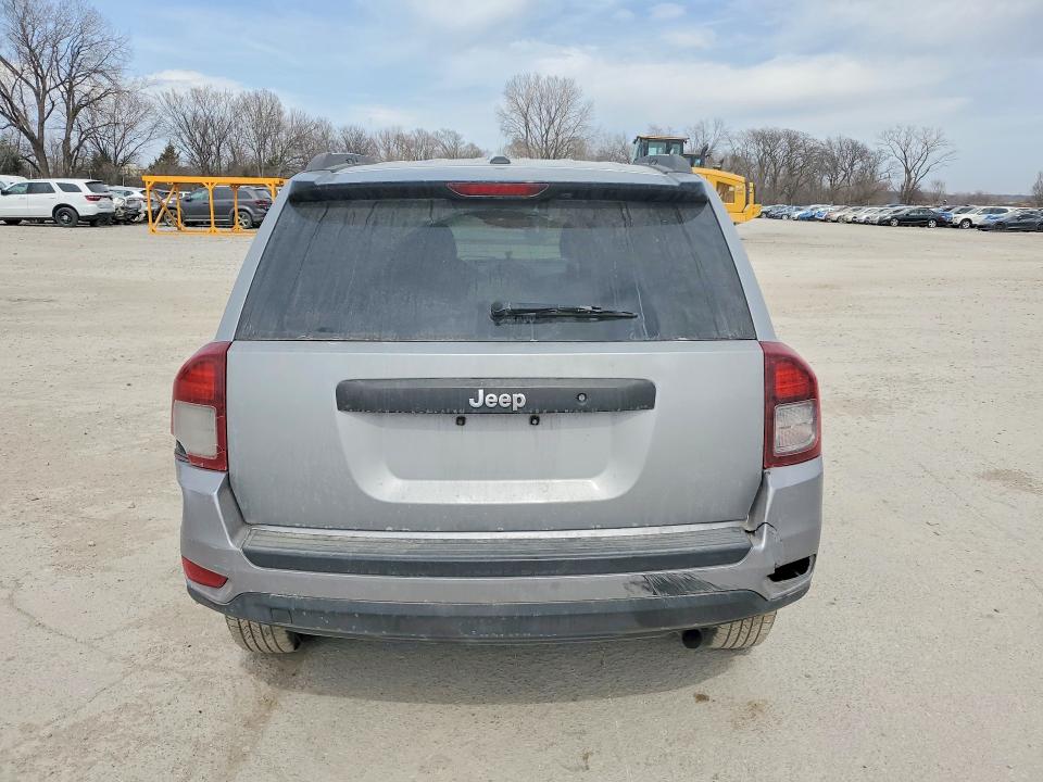 Aukcja sprzedaży 2014 Jeep Compass, vin: 1C4NJCBB0FD110714, numer aukcji: 47904246