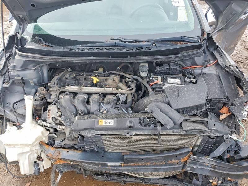 41667216 :رقم المزاد ، 5NPDH4AE8DH226890 vin ، 2013 Hyundai Elantra مزاد بيع
