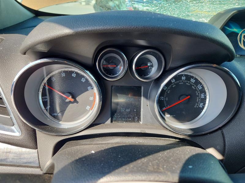 Продажа на аукционе авто 2016 Buick Encore, vin: KL4CJ1SM6GB600529, номер лота: 47565826