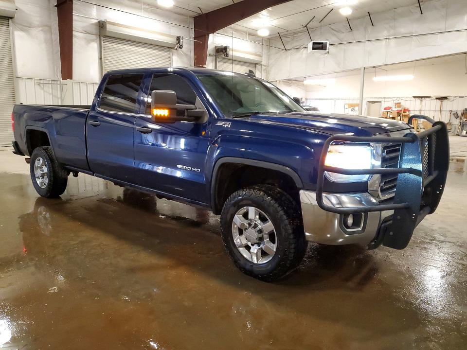 Aukcja sprzedaży 2015 Gmc Sierra, vin: 1GT12YEG6FF511351, numer aukcji: 47429116