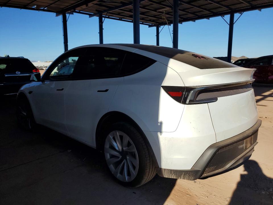 Продаж на аукціоні авто 2026 Tesla Model Y, vin: 7SAYGDEE7TF567504, номер лоту: 46891576