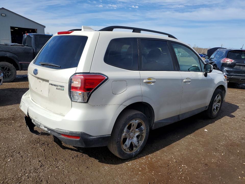 Продажа на аукционе авто 2017 Subaru Forester, vin: JF2SJEBC4HH464191, номер лота: 79050565