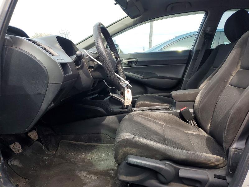 Aukcja sprzedaży 2010 Honda Civic, vin: 2HGFA1E65AH005803, numer aukcji: 76963585
