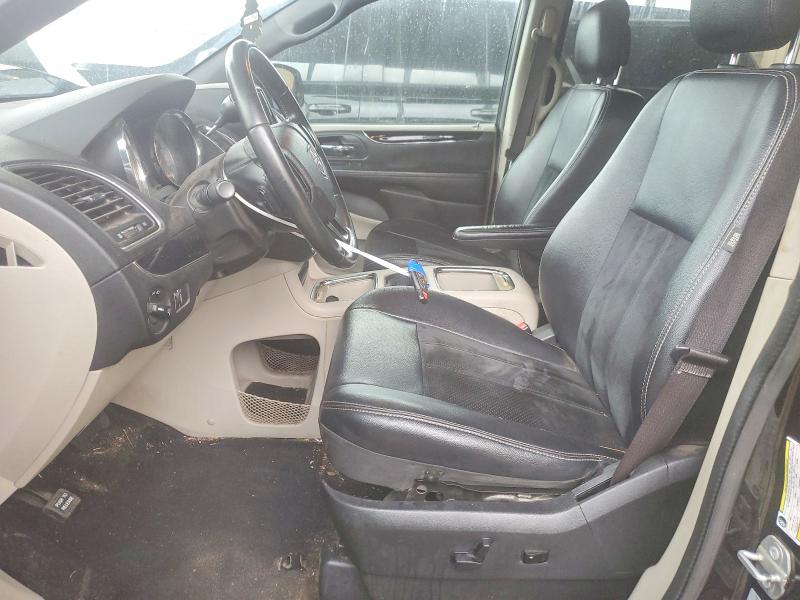 41873556 :رقم المزاد ، 2C4RDGCG9HR692418 vin ، 2017 Dodge Grand Caravan مزاد بيع
