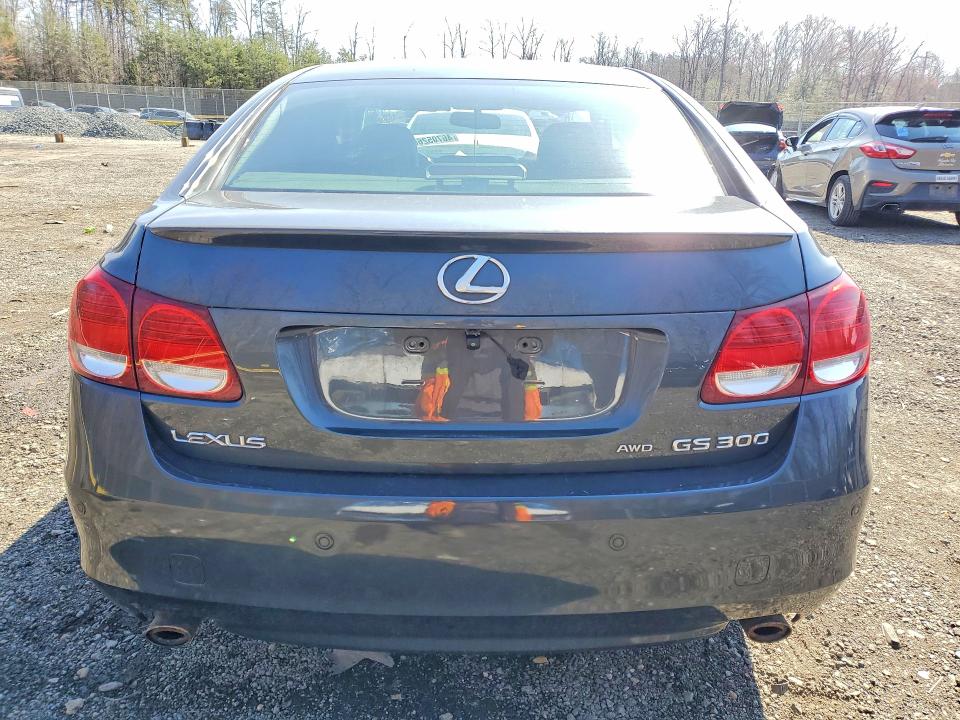 Aukcja sprzedaży 2006 Lexus Gs, vin: JTHCH96S560005012, numer aukcji: 46705266