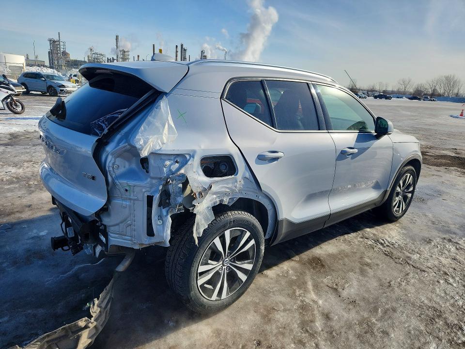 Продажа на аукционе авто 2021 Volvo Xc40, vin: YV4162UK1M2537297, номер лота: 79518695
