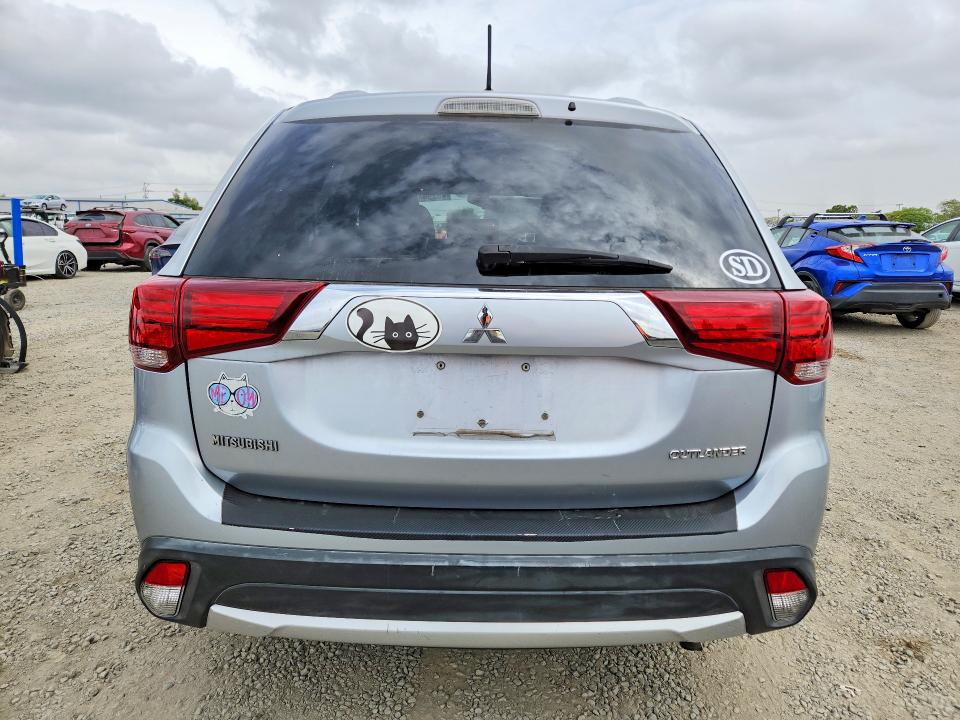 Продаж на аукціоні авто 2016 Mitsubishi Outlander, vin: JA4AD2A32GZ035717, номер лоту: 48294436
