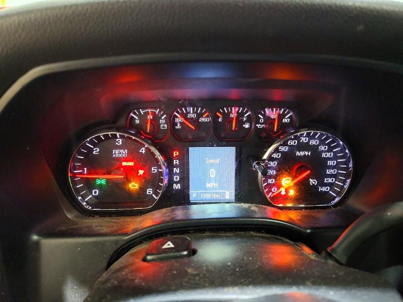 Продаж на аукціоні авто 2014 Chevrolet Silverado, vin: 1GCVKPEH3EZ381756, номер лоту: 46530266