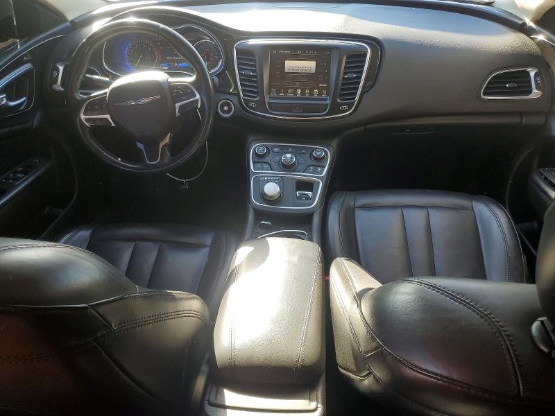 46876796 :رقم المزاد ، 1C3CCCCB3GN190221 vin ، 2016 Chrysler 200 مزاد بيع