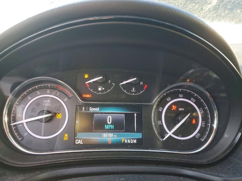 Продажа на аукционе авто 2016 Buick Regal, vin: 2G4GT5GX5G9207601, номер лота: 79892035