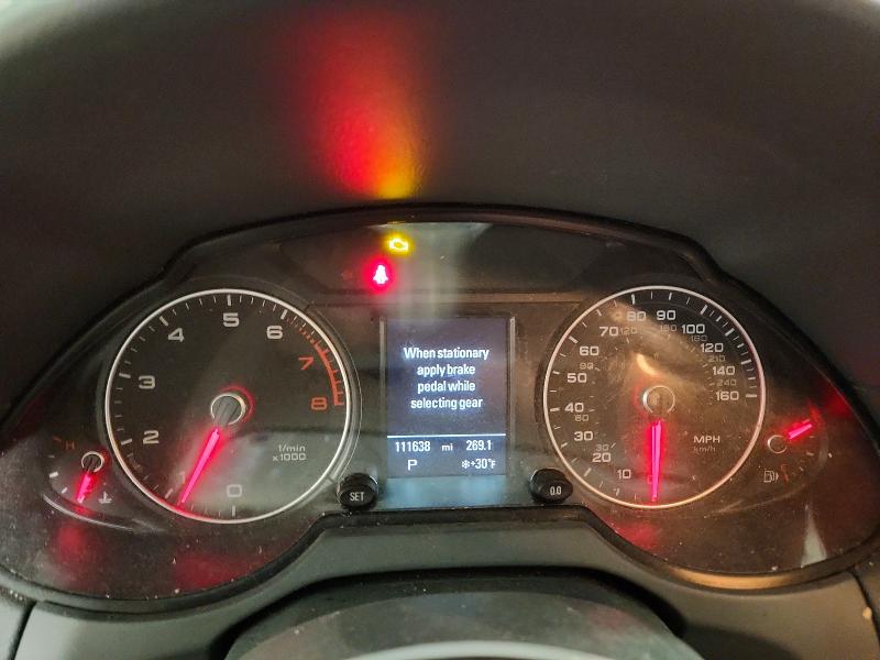 2014 Audi Q5 მანქანა იყიდება აუქციონზე, vin: WA1DGBFPXEA066631, აუქციონის ნომერი: 45695086