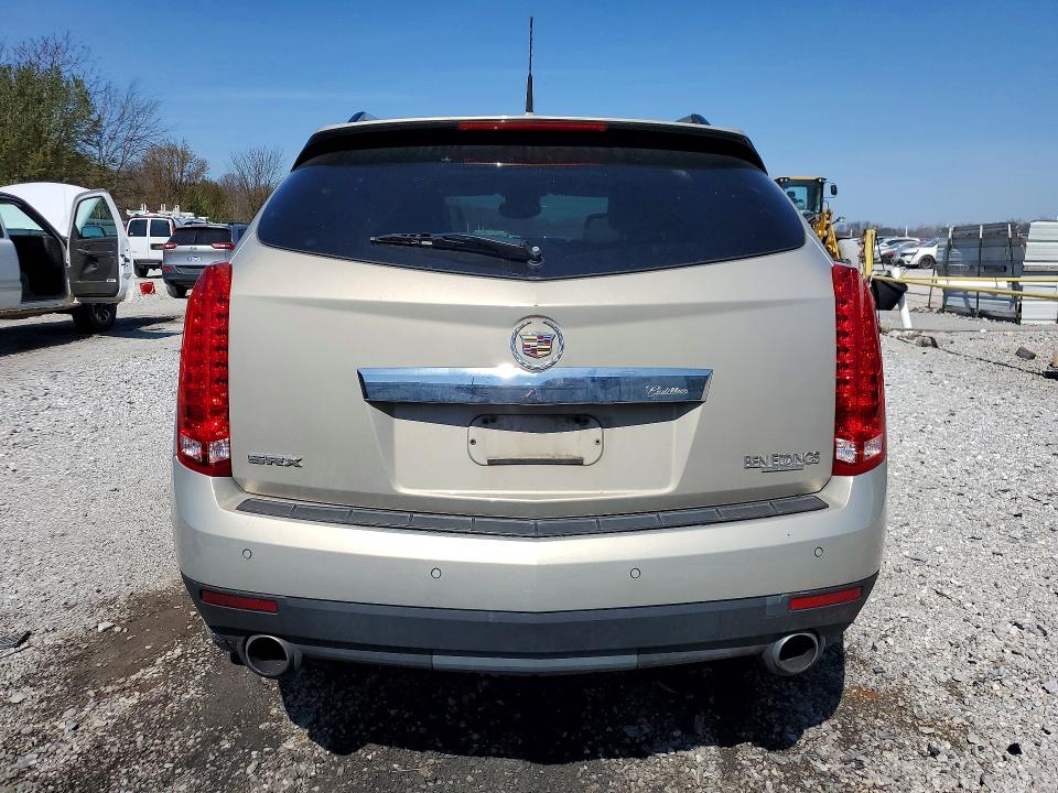 Aukcja sprzedaży 2010 Cadillac Srx, vin: 3GYFNAEY5AS515211, numer aukcji: 46698826
