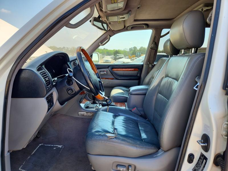 Aukcja sprzedaży 2006 Lexus Lx 470, vin: JTJHT00W464011385, numer aukcji: 47799316