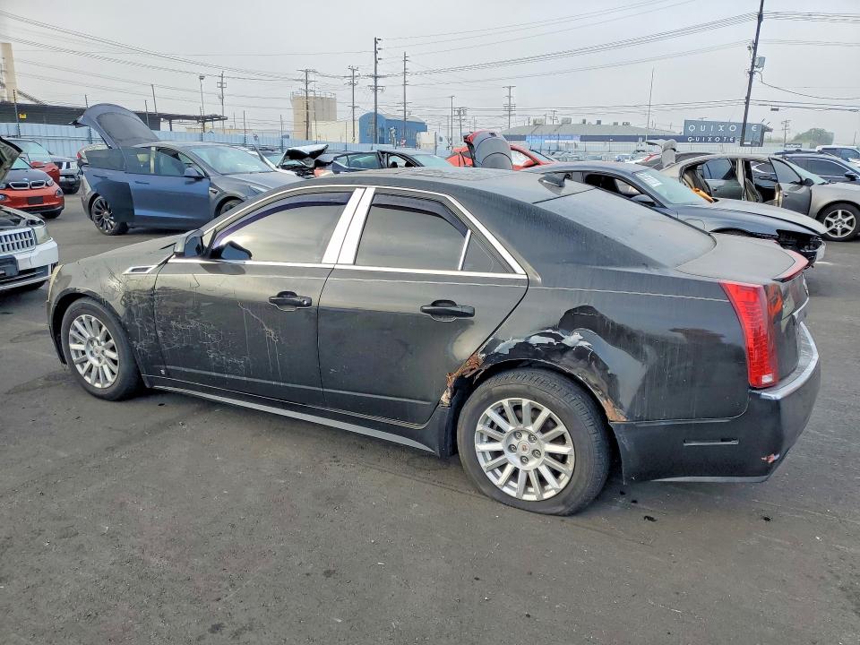 Продаж на аукціоні авто 2012 Cadillac Cts, vin: 1G6DC5E51C0140852, номер лоту: 47280956