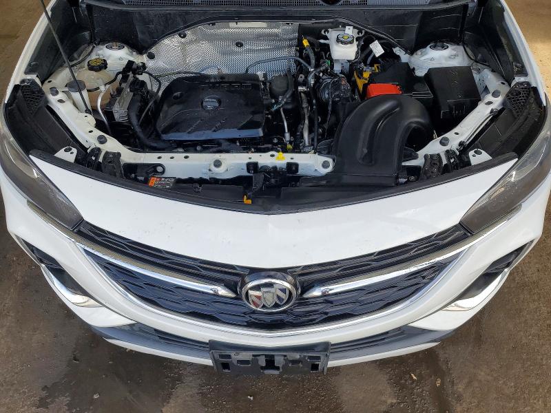 2021 Buick Encore Gx მანქანა იყიდება აუქციონზე, vin: KL4MMGSL9MB179536, აუქციონის ნომერი: 47356156
