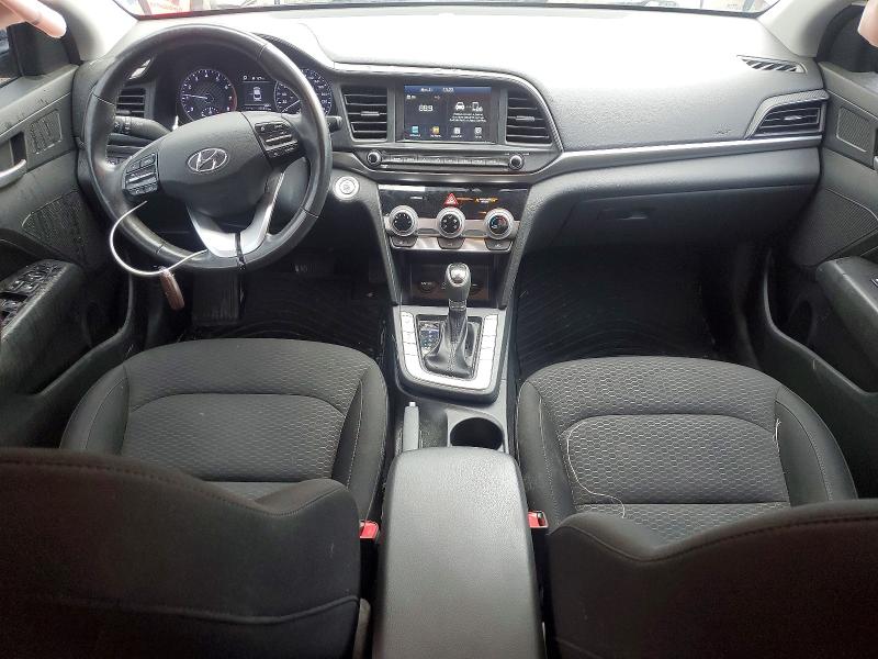 Aukcja sprzedaży 2019 Hyundai Elantra, vin: KMHD84LF3KU836121, numer aukcji: 79965265