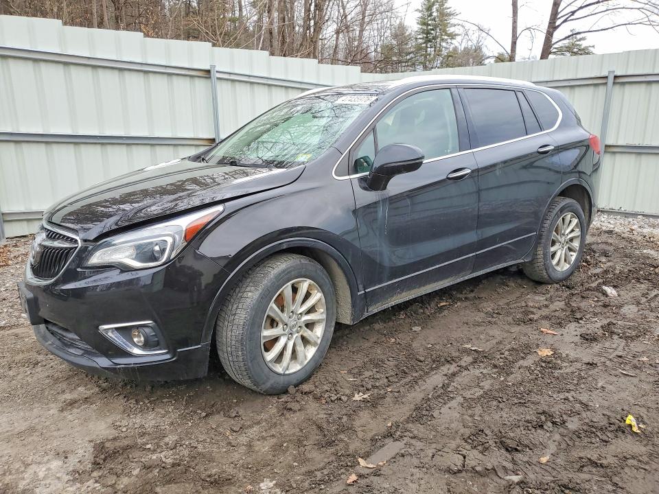 Продаж на аукціоні авто 2019 Buick Envision, vin: LRBFX2SA9KD025559, номер лоту: 47435976