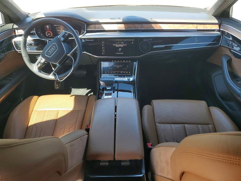 Aukcja sprzedaży 2019 Audi A8, vin: WAU8DAF84KN021043, numer aukcji: 41839896