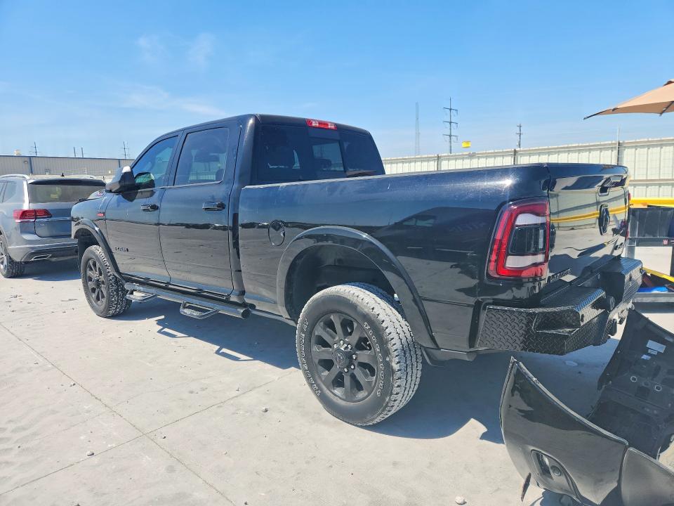 Продажа на аукционе авто 2020 Ram 2500, vin: 3C6UR5FJ4LG252233, номер лота: 47961296