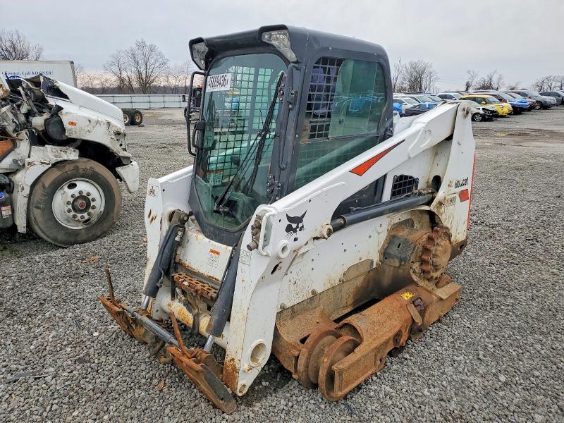 2018 Bobcat T630 მანქანა იყიდება აუქციონზე, vin: AJDT15881, აუქციონის ნომერი: 46889436