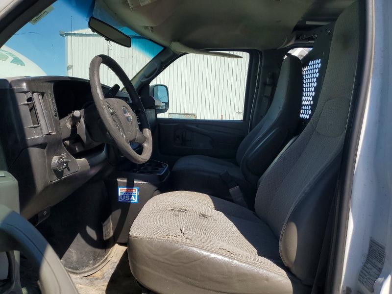 Aukcja sprzedaży 2015 Gmc Savana, vin: 1GTW7FCF1F1900420, numer aukcji: 45857496