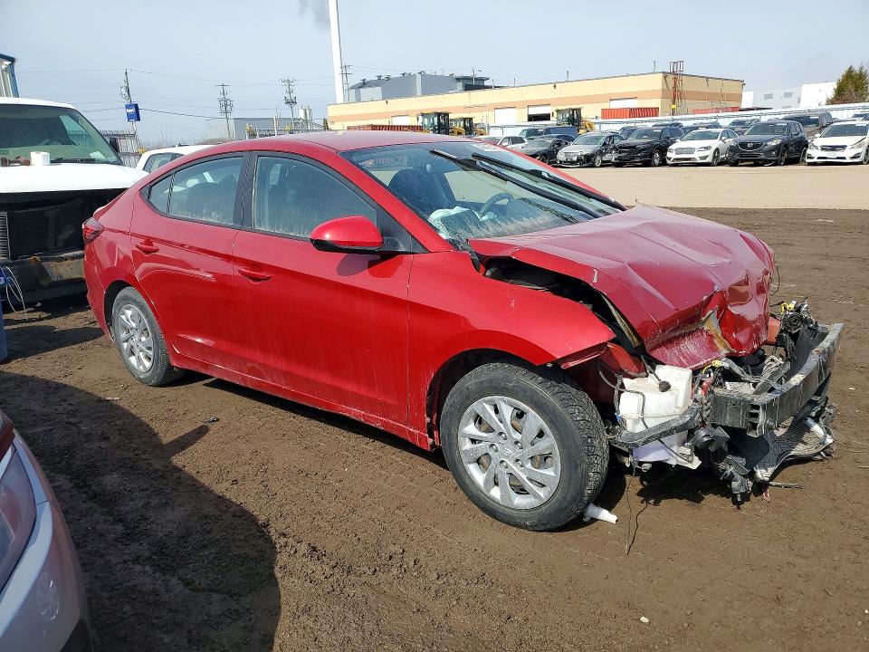 Продажа на аукционе авто 2020 Hyundai Elantra, vin: KMHD74LF9LU959930, номер лота: 47454986
