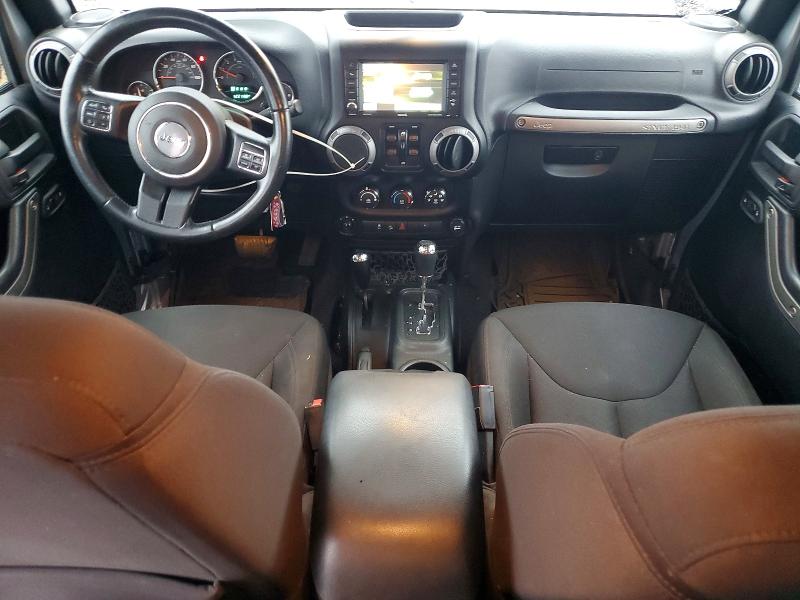 Продаж на аукціоні авто 2015 Jeep Wrangler Unlimited, vin: 1C4BJWDG7FL688005, номер лоту: 41995536