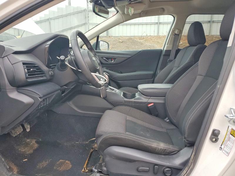 79627955 :رقم المزاد ، 4S4BTAFC3S3192244 vin ، 2025 Subaru Outback مزاد بيع