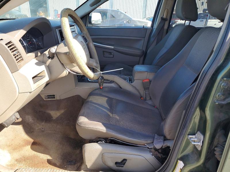 42043416 :رقم المزاد ، 1J8GR48K88C219373 vin ، 2008 Jeep Grand Cherokee مزاد بيع