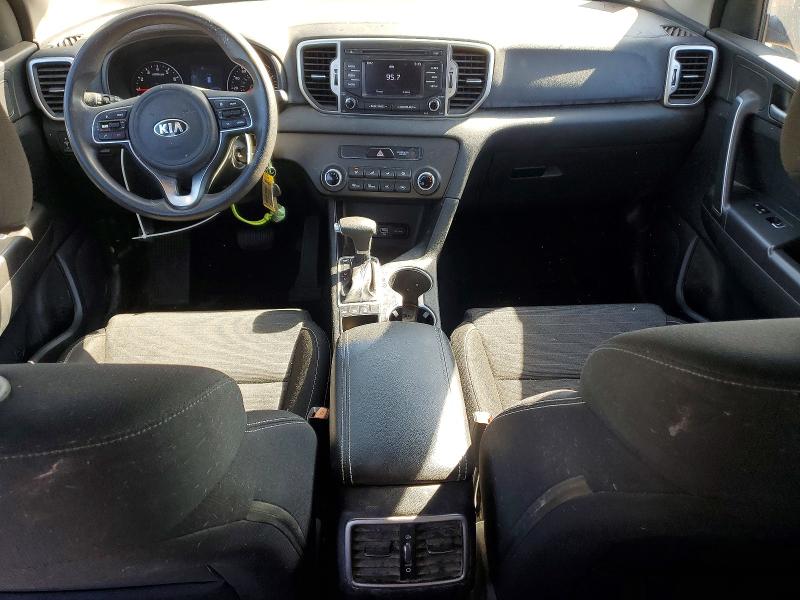 Aukcja sprzedaży 2018 Kia Sportage, vin: KNDPMCAC4J7310478, numer aukcji: 47697976