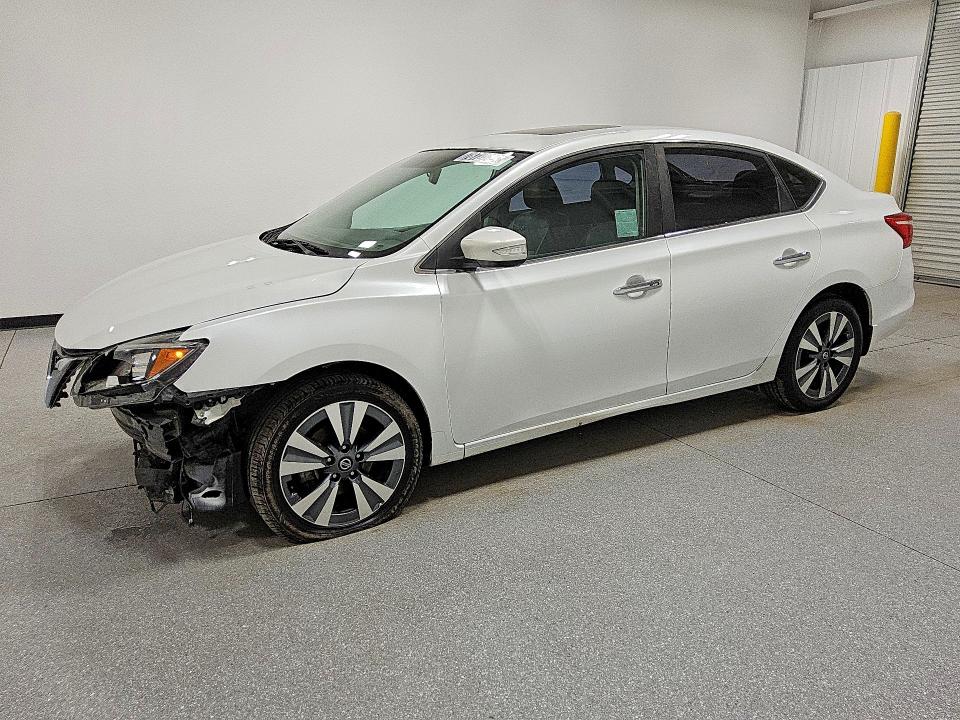 Aukcja sprzedaży 2018 Nissan Sentra, vin: 3N1AB7AP5JY227326, numer aukcji: 78720645