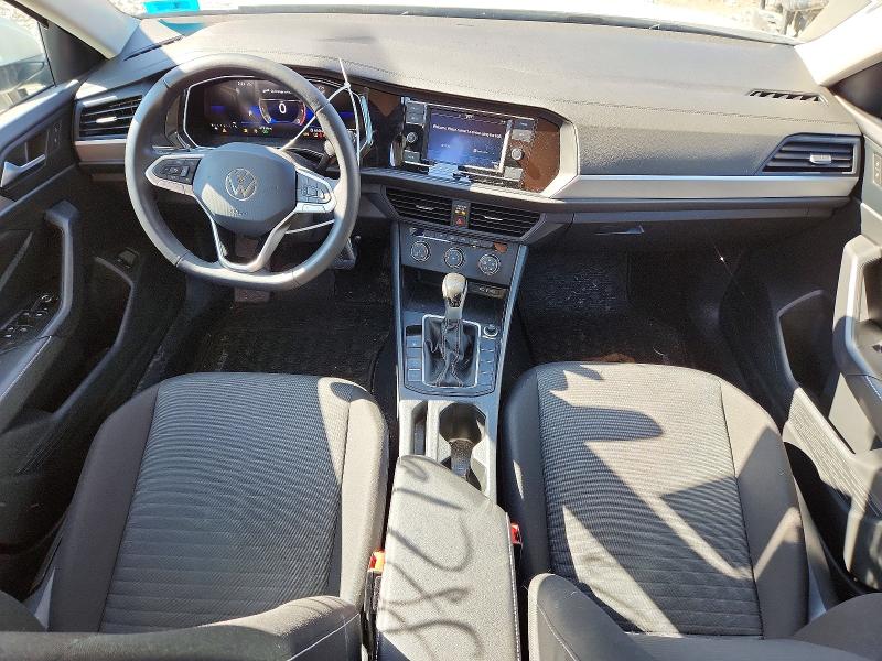 46178856 :رقم المزاد ، 3VW5M7BU8RM100454 vin ، 2024 Volkswagen Jetta مزاد بيع