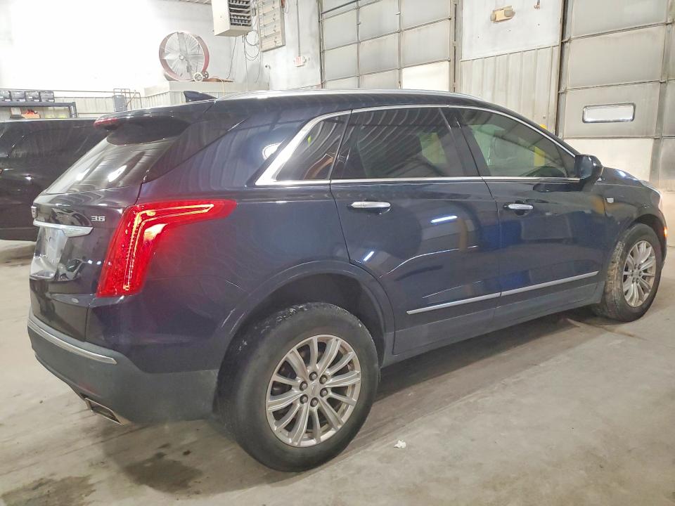 Aukcja sprzedaży 2017 Cadillac Xt5, vin: 1GYKNARS7HZ121548, numer aukcji: 45766336