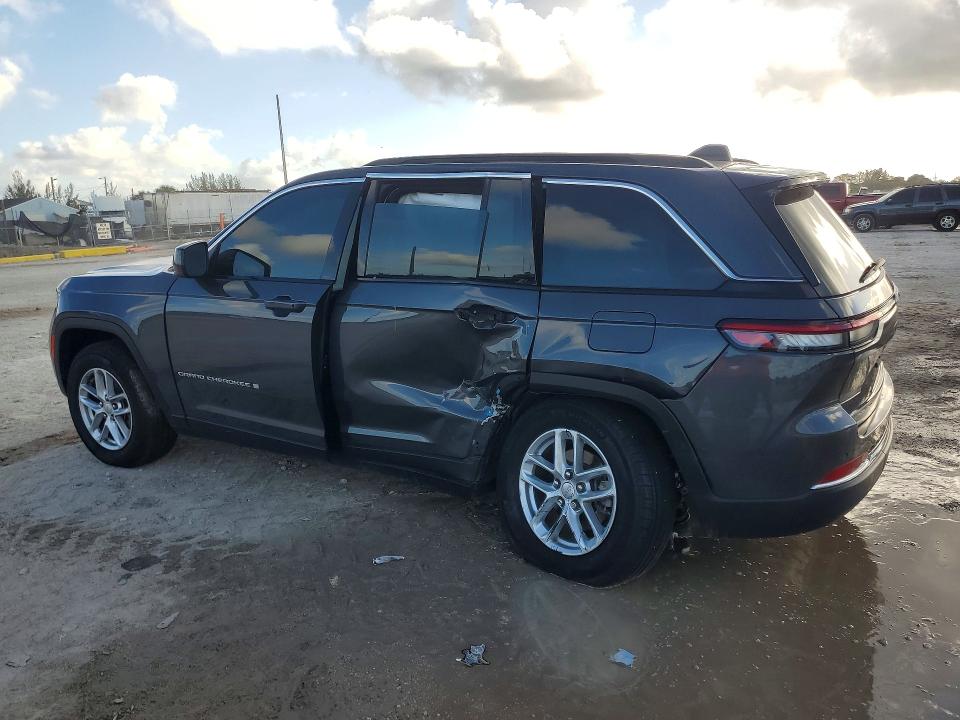 Aukcja sprzedaży 2025 Jeep Grand Cherokee, vin: 1C4RJGAG7SC293910, numer aukcji: 79484365