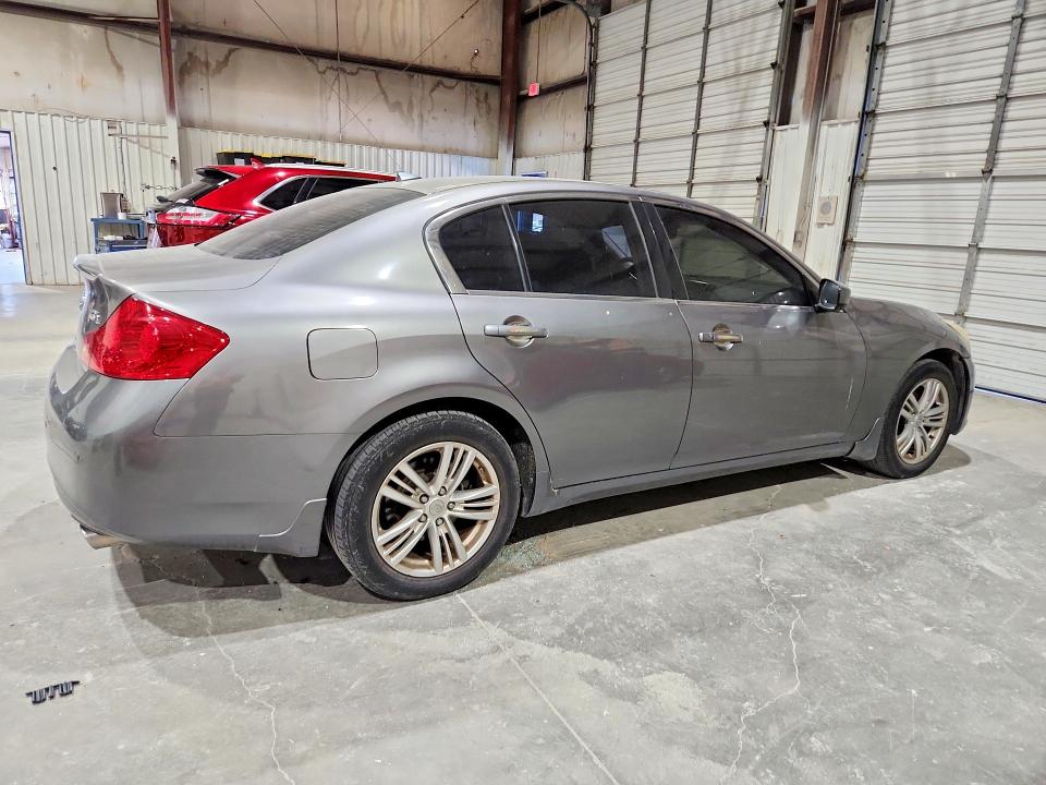 Aukcja sprzedaży 2013 Infiniti G37 Sedan, vin: JN1CV6AR4DM766734, numer aukcji: 46390236