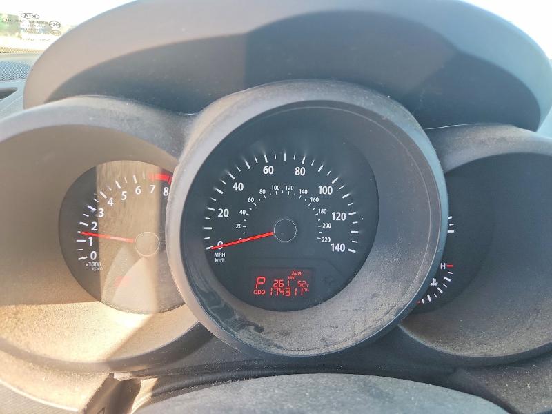 45596516 :رقم المزاد ، KNDJT2A51D7488728 vin ، 2013 Kia Soul مزاد بيع