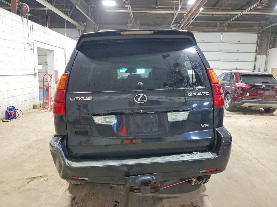 Продажа на аукционе авто 2003 Lexus Gx 470, vin: JTJBT20X230022432, номер лота: 47700166