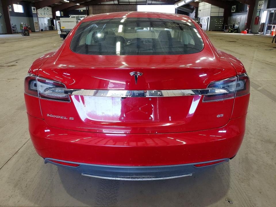 Aukcja sprzedaży 2013 Tesla Model S, vin: 5YJSA1CN7DFP08403, numer aukcji: 41765396
