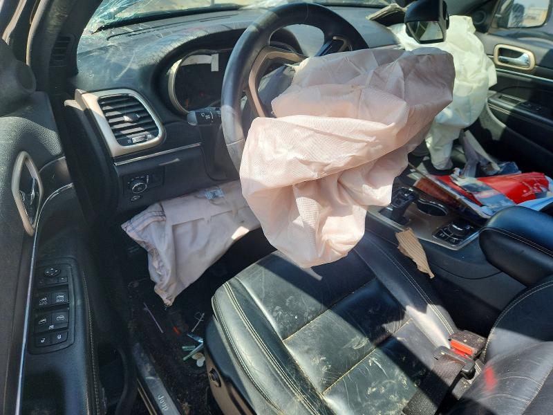 Aukcja sprzedaży 2014 Jeep Grand Cherokee, vin: 1C4RJFBG9EC400453, numer aukcji: 48251466