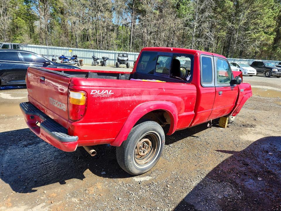 45794406 :رقم المزاد ، 4F4YR16V31TM27889 vin ، 2001 Mazda B3000 مزاد بيع