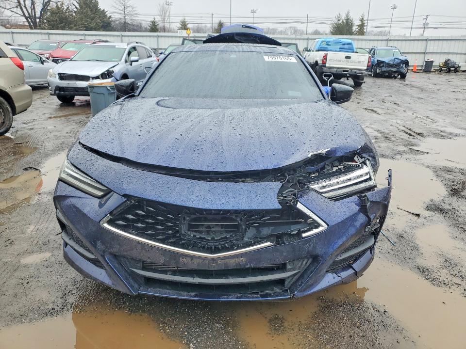 79970165 :رقم المزاد ، 19UUB5F4XMA010880 vin ، 2021 Acura Tlx مزاد بيع