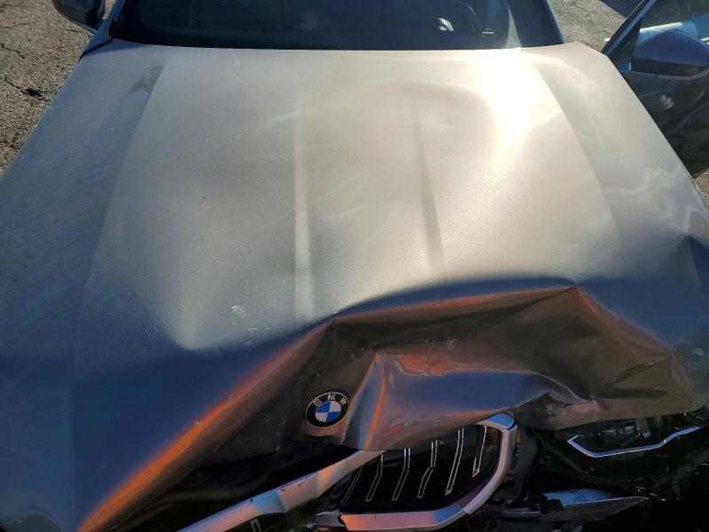 45572156 :رقم المزاد ، WBA43FJ04SCT22729 vin ، 2025 Bmw 530 مزاد بيع