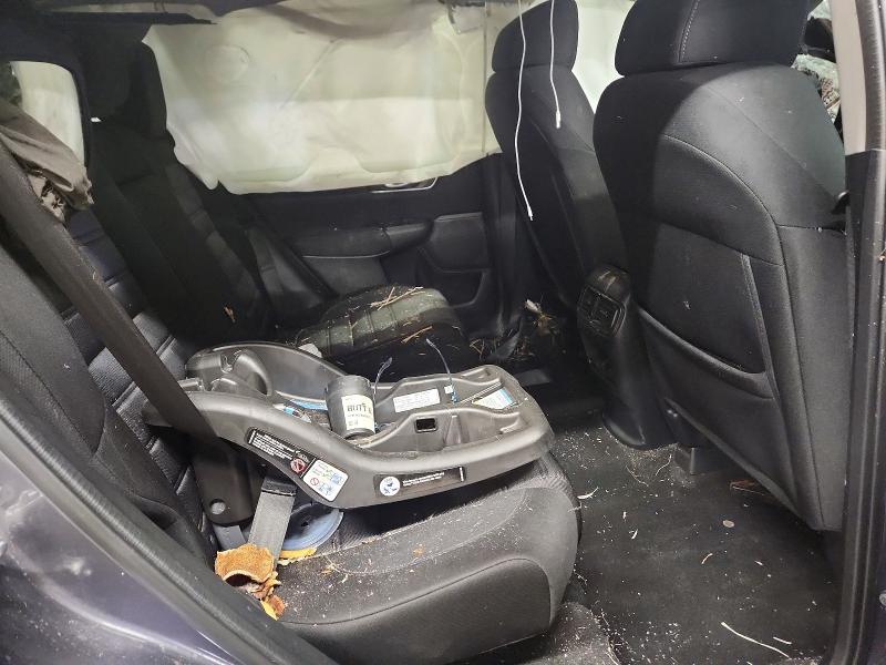 46684166 :رقم المزاد ، 5J6RW2H59LA002436 vin ، 2020 Honda Cr-v مزاد بيع