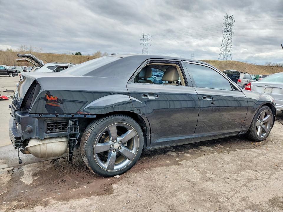 Aukcja sprzedaży 2011 Chrysler 300, vin: 2C3CA5CG4BH549834, numer aukcji: 47585446