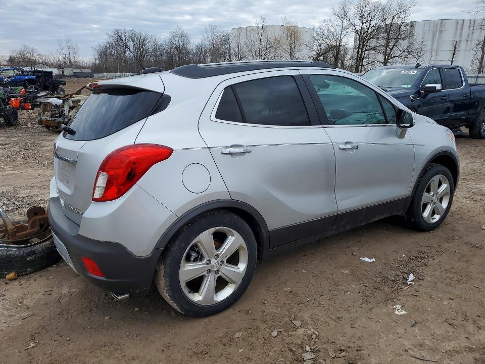Aukcja sprzedaży 2016 Buick Encore, vin: KL4CJBSB0GB643140, numer aukcji: 47977756