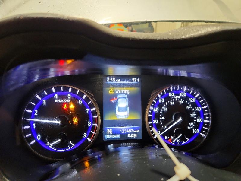 Продажа на аукционе авто 2014 Infiniti Q50, vin: JN1BV7AR9EM689474, номер лота: 76921645