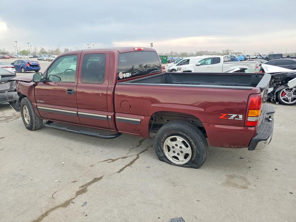 Aukcja sprzedaży 2000 Chevrolet Silverado, vin: 1GCEK19T0YZ323930, numer aukcji: 47135366