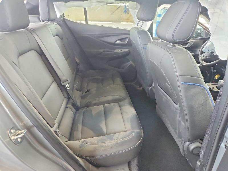 47982516 :رقم المزاد ، KL47LBEP1SB227299 vin ، 2025 Buick Envista مزاد بيع