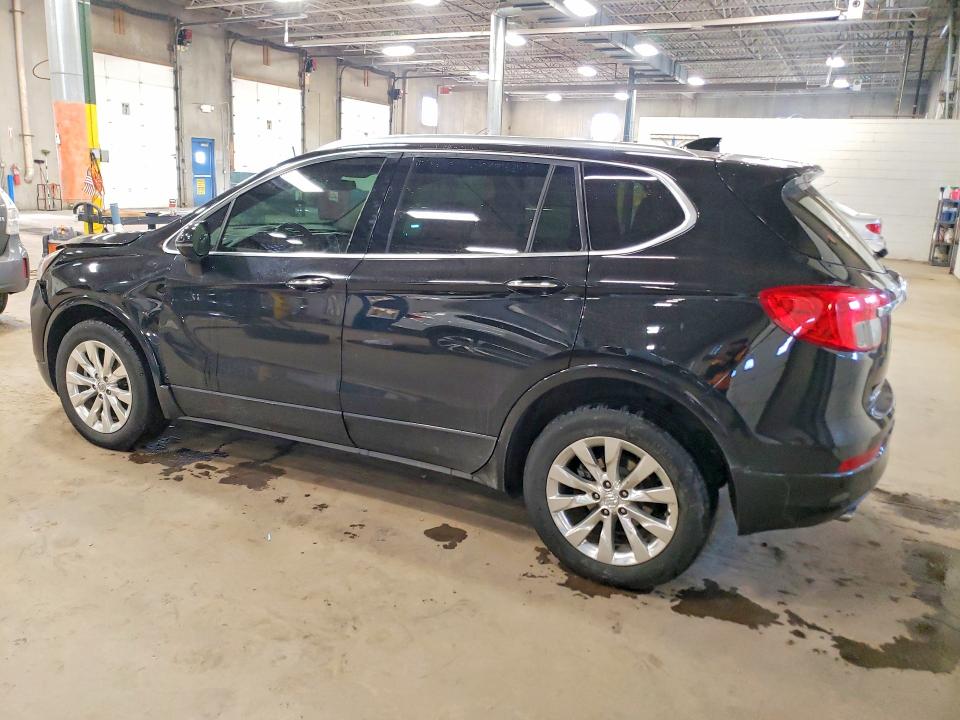 2017 Buick Envision მანქანა იყიდება აუქციონზე, vin: LRBFXDSA3HD130800, აუქციონის ნომერი: 45767336