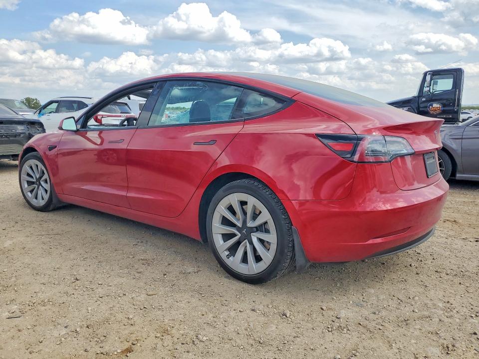 Продажа на аукционе авто 2023 Tesla Model 3, vin: 5YJ3E1EA4PF431104, номер лота: 47995276